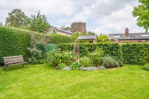 Rear Garden- click for photo gallery